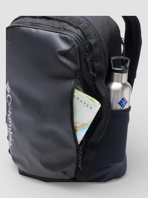 Columbia Landroamer Everyday Backpack hátizsák fekete színben 7