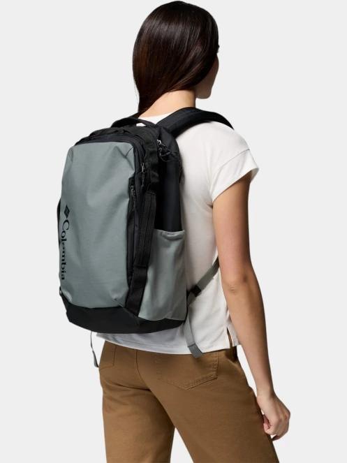 Columbia Landroamer Everyday Backpack hátizsák zöld színben 13