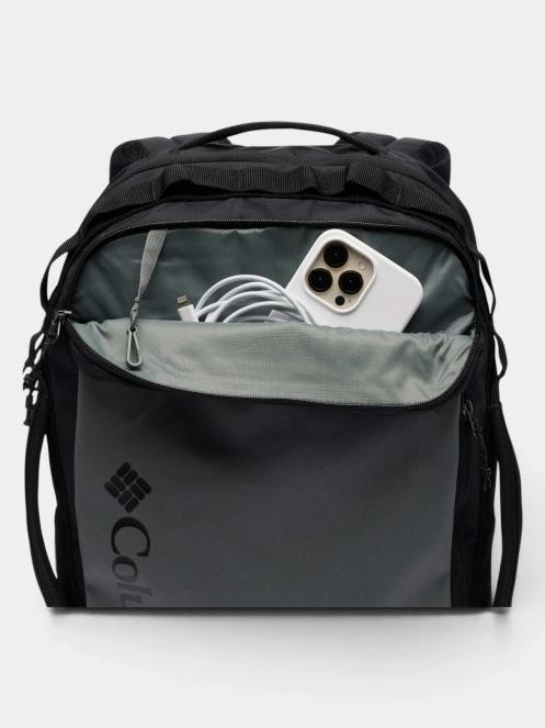 Columbia Landroamer Everyday Backpack hátizsák zöld színben 6