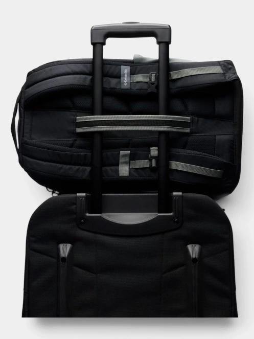 Columbia Landroamer Everyday Backpack hátizsák zöld színben 8