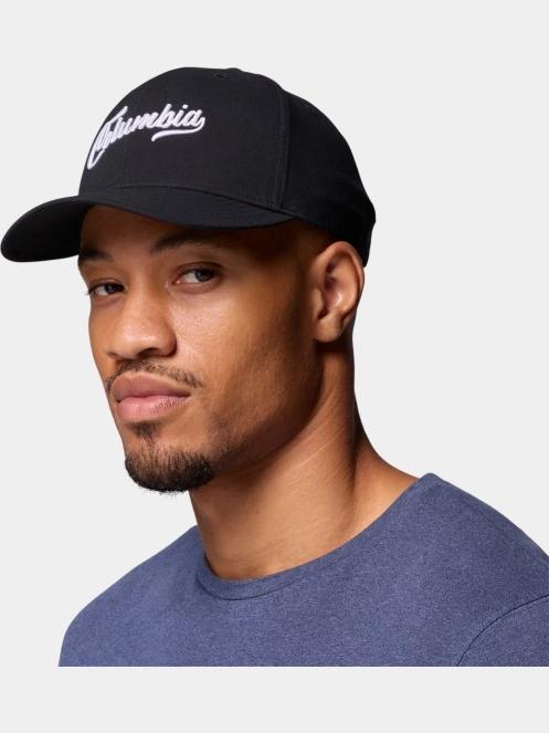 Columbia Columbia Snap Back baseball sapka fekete színben 6