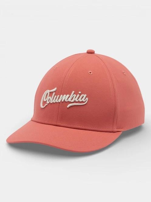 Columbia Columbia Snap Back baseball sapka piros színben 2