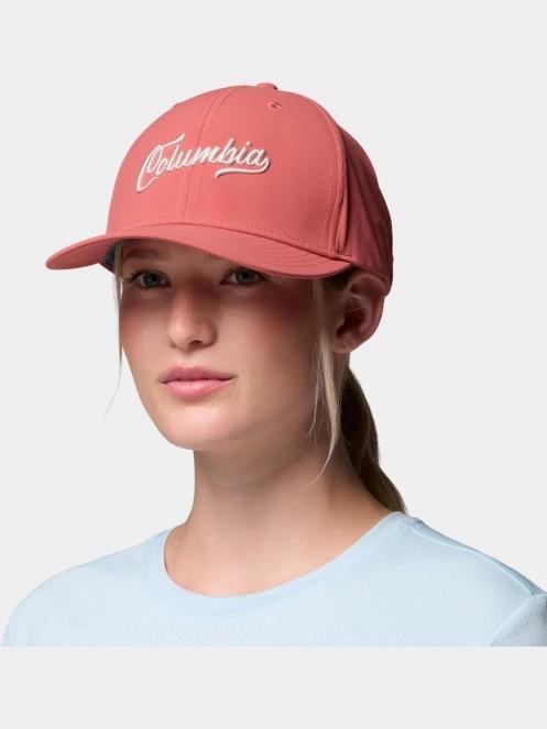 Columbia Columbia Snap Back baseball sapka piros színben 4