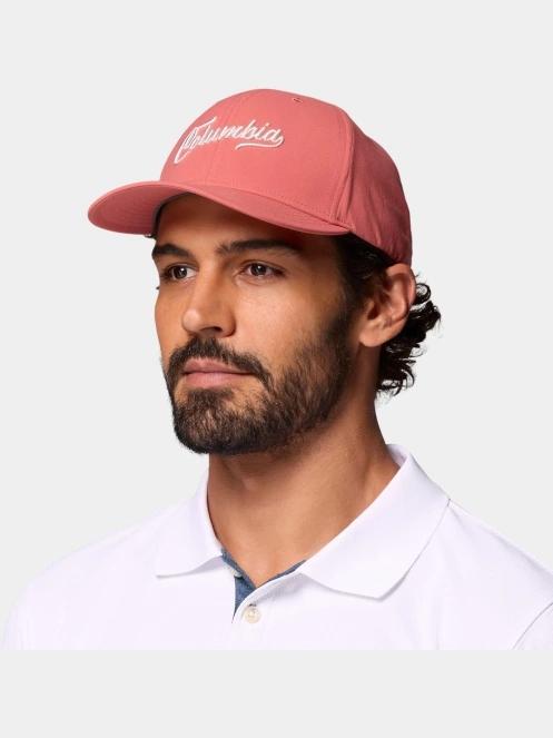 Columbia Columbia Snap Back baseball sapka piros színben 6