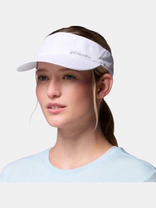 Columbia Coolhead Visor napellenzős sapka fehér színben 4