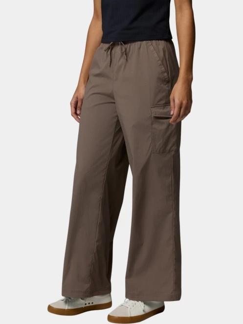 Columbia Chill Creek Cargo Pant női cargo nadrág barna színben 3