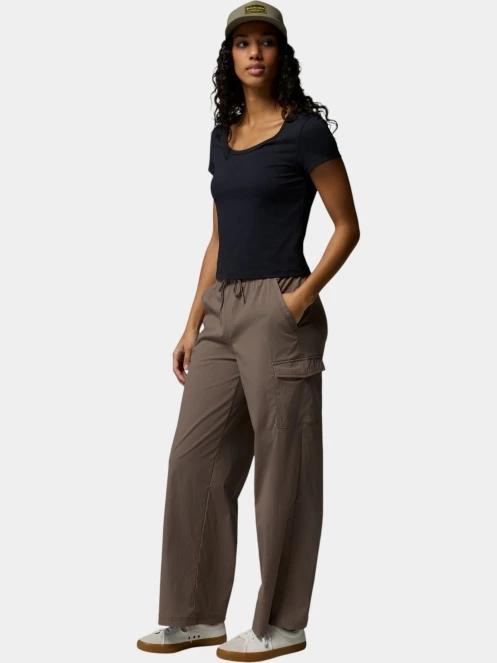 Columbia Chill Creek Cargo Pant női cargo nadrág barna színben 5