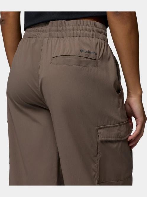 Columbia Chill Creek Cargo Pant női cargo nadrág barna színben 7