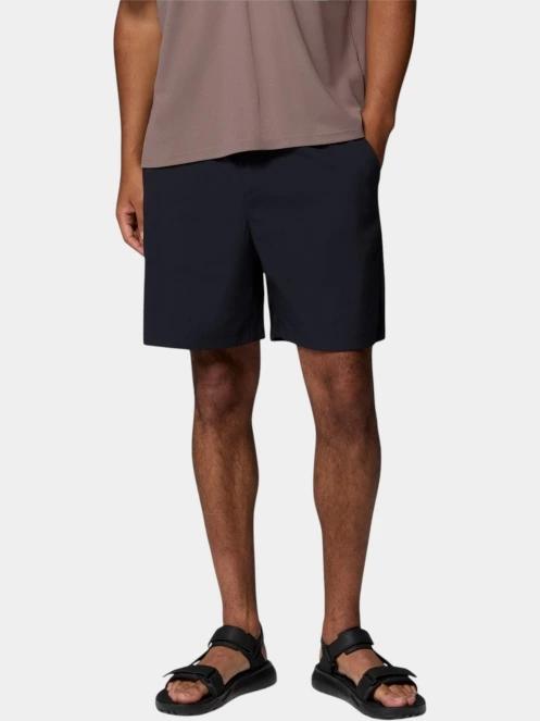 Columbia Chill Creek Short férfi rövidnadrág fekete színben 2