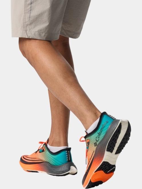 Columbia Konos Speed Trail ATR férfi terepfutó cipő narancssárga színben 11