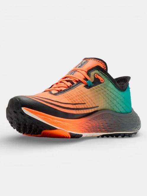 Columbia Konos Speed Trail ATR férfi terepfutó cipő narancssárga színben 4