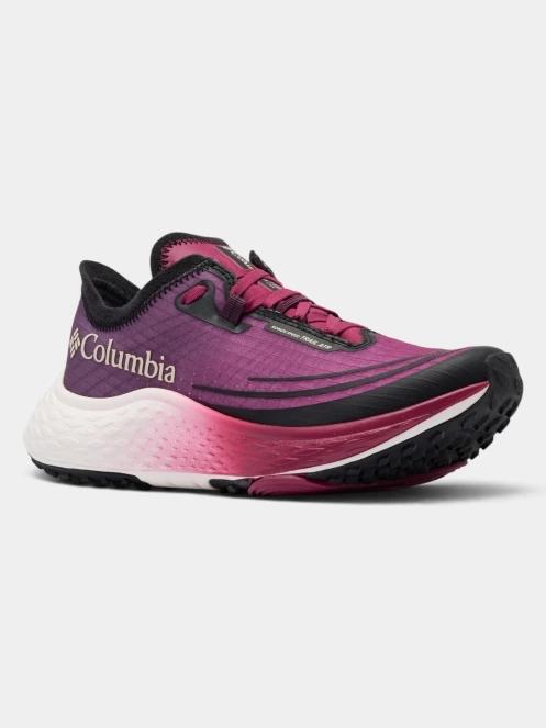 Columbia Konos Speed Trail ATR női terepfutó cipő lila színben 2
