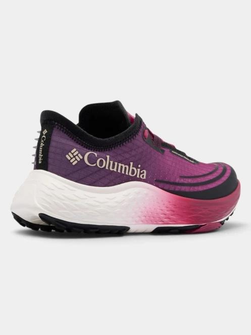 Columbia Konos Speed Trail ATR női terepfutó cipő lila színben 6