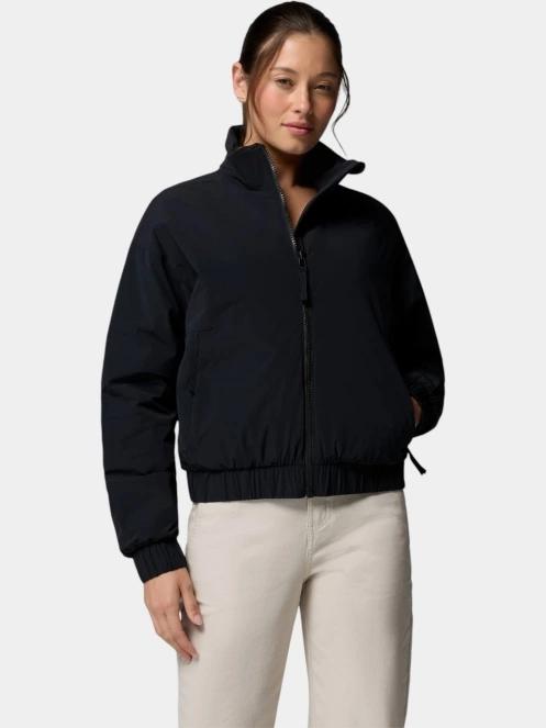 Columbia Amazestretch Insulated Bomber női átmeneti kabát fekete színben 2