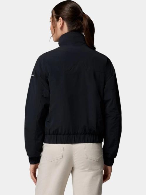 Columbia Amazestretch Insulated Bomber női átmeneti kabát fekete színben 4