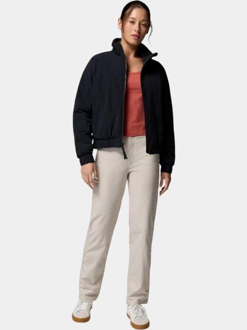 Columbia Amazestretch Insulated Bomber női átmeneti kabát fekete színben 5