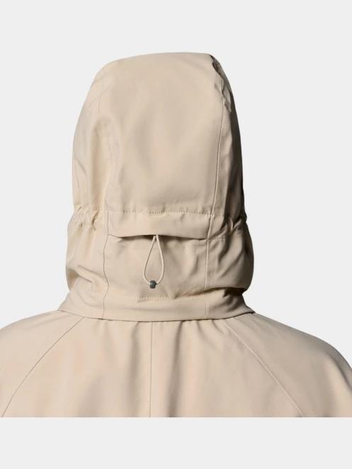 Columbia Amazetrench Rain Jacket női esőkabát homok színben 11