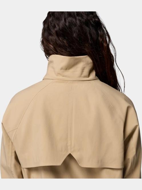 Columbia Amazetrench Rain Jacket női esőkabát barna színben 12