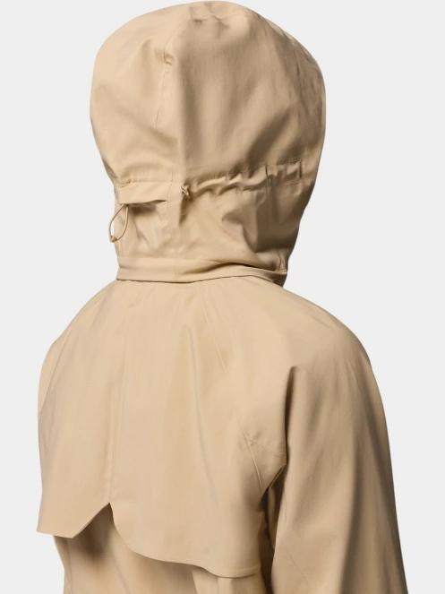 Columbia Amazetrench Rain Jacket női esőkabát barna színben 10