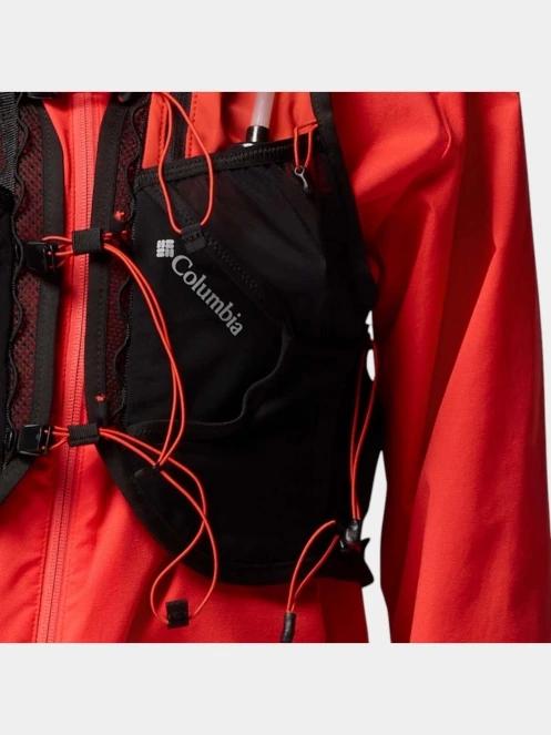 Columbia Speed Trail Running Vest futómellény piros színben 4