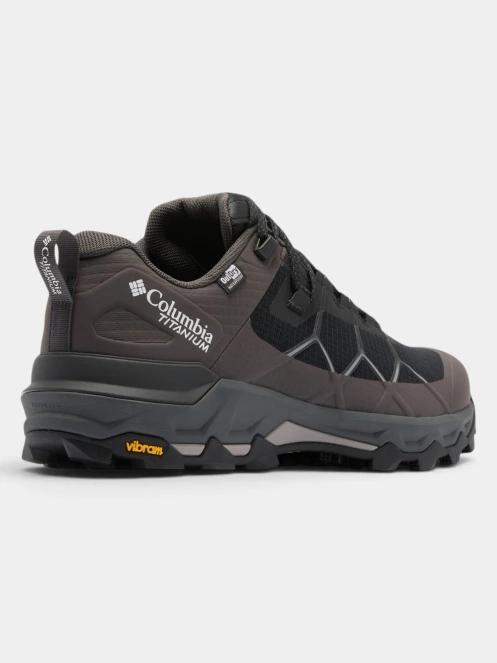 Columbia Peakfreak Titanium Outdry férfi vízhatlan túracipő fekete színben 6