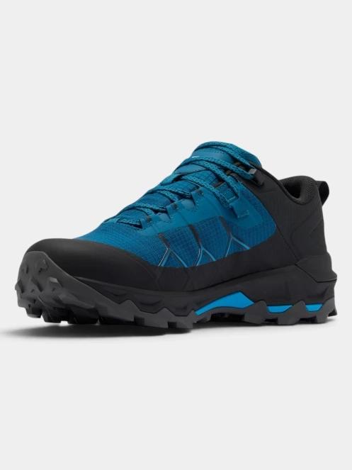 Columbia Peakfreak Titanium Outdry férfi vízhatlan túracipő kék színben 5