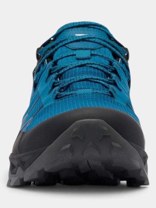 Columbia Peakfreak Titanium Outdry férfi vízhatlan túracipő kék színben 7