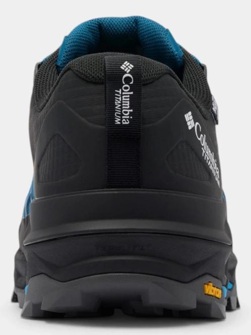 Columbia Peakfreak Titanium Outdry férfi vízhatlan túracipő kék színben 8