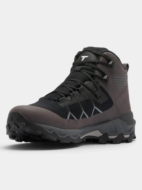 Columbia Peakfreak Summit Titanium Mid Outdry férfi vízhatlan túrabakancs fekete színben 2