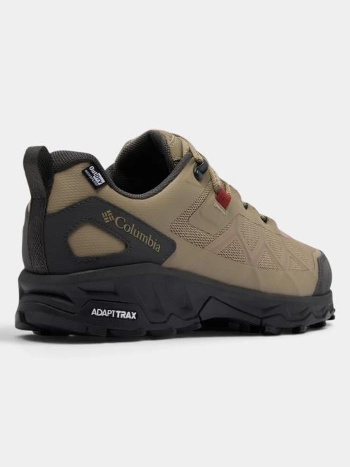 Columbia Peakfreak 3 Outdry férfi vízhatlan túracipő oliva színben 10