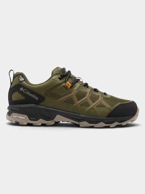 Columbia Peakfreak 3 Outdry férfi vízhatlan túracipő oliva színben 4