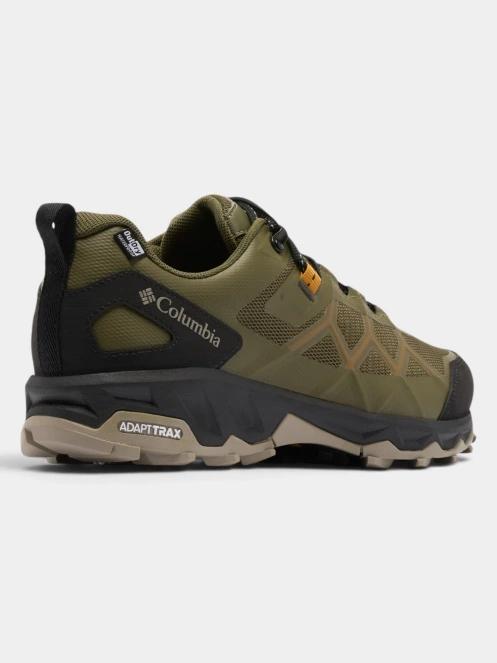Columbia Peakfreak 3 Outdry férfi vízhatlan túracipő oliva színben 10