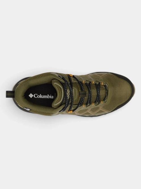 Columbia Peakfreak 3 Mid Outdry férfi vízhatlan túrabakancs oliva színben 6