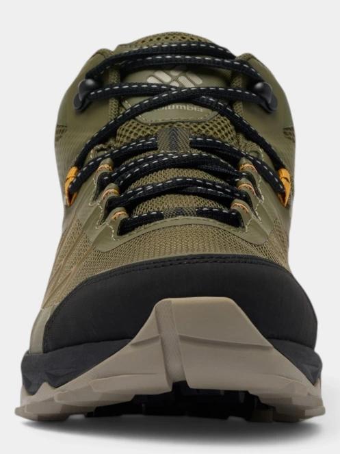 Columbia Peakfreak 3 Mid Outdry férfi vízhatlan túrabakancs oliva színben 8