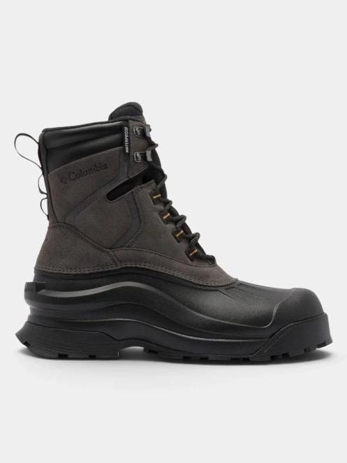 Columbia Bugaboot Canyon férfi bakancs fekete színben 4