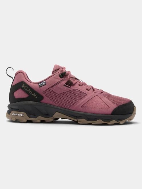 Columbia Peakfreak Hera II Outdry női vízhatlan túracipő lila színben 4