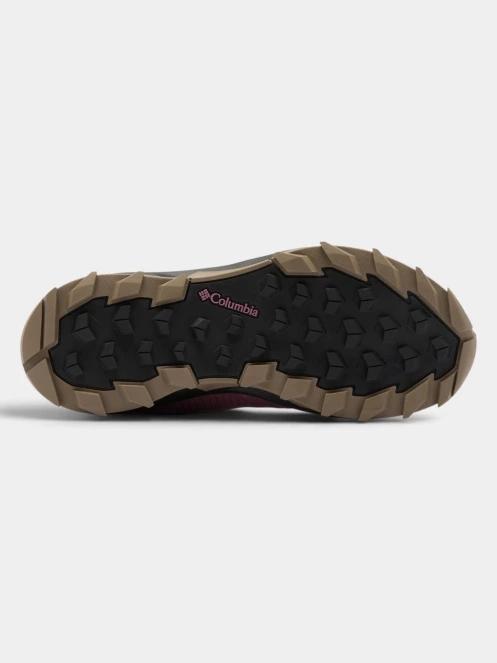 Columbia Peakfreak Hera II Outdry női vízhatlan túracipő lila színben 7