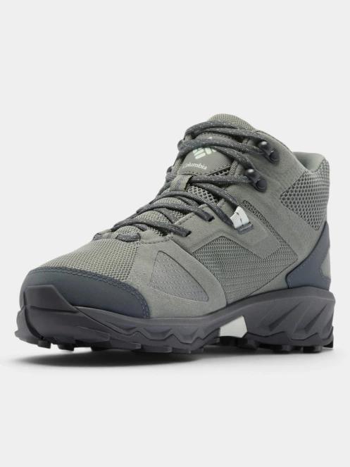 Columbia Peakfreak Hera II Outdry Mid női vízhatlan túrabakancs zöld színben 5