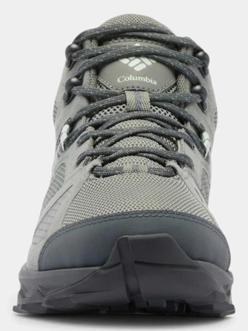 Columbia Peakfreak Hera II Outdry Mid női vízhatlan túrabakancs zöld színben 7