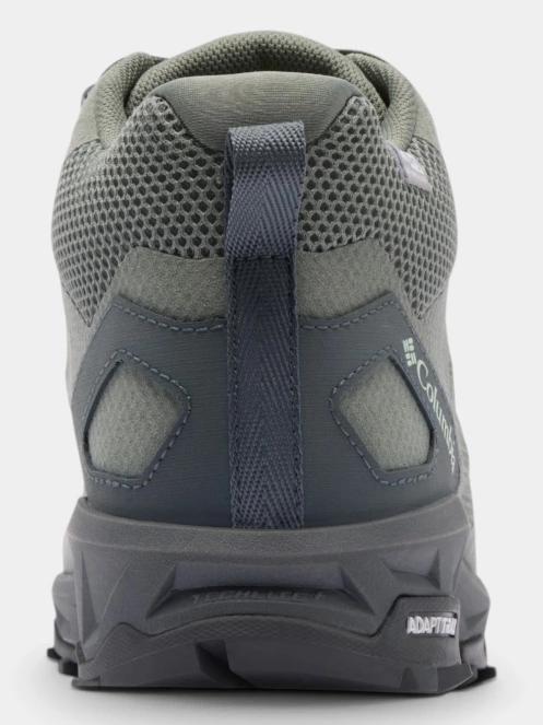 Columbia Peakfreak Hera II Outdry Mid női vízhatlan túrabakancs zöld színben 8