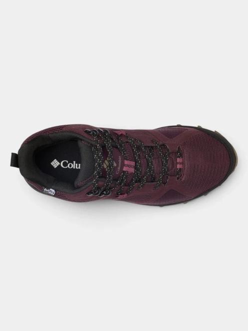 Columbia Peakfreak Hera II Outdry Mid női vízhatlan túrabakancs bordó színben 6