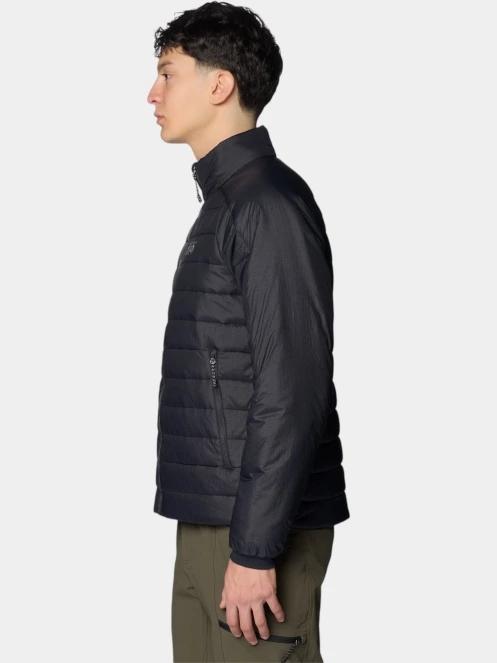 Mountain Hardwear Free Element Jacket férfi átmeneti kabát fekete színben 3