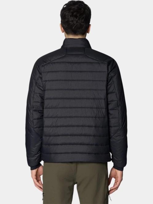 Mountain Hardwear Free Element Jacket férfi átmeneti kabát fekete színben 4