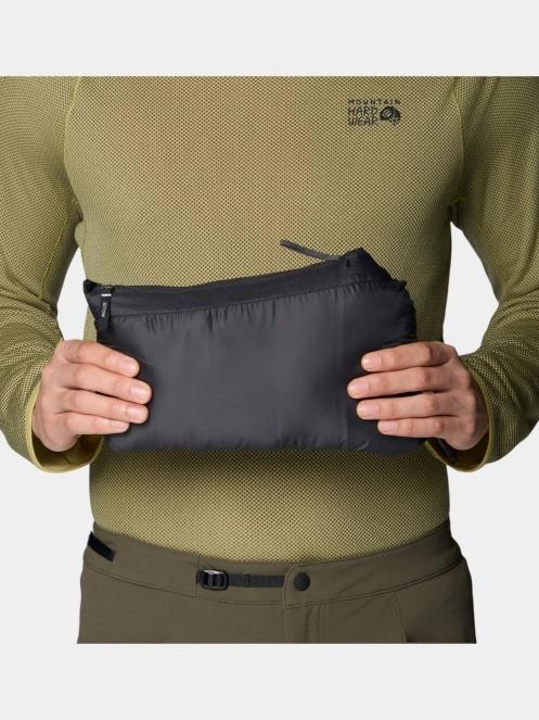 Mountain Hardwear Free Element Jacket férfi átmeneti kabát fekete színben 5