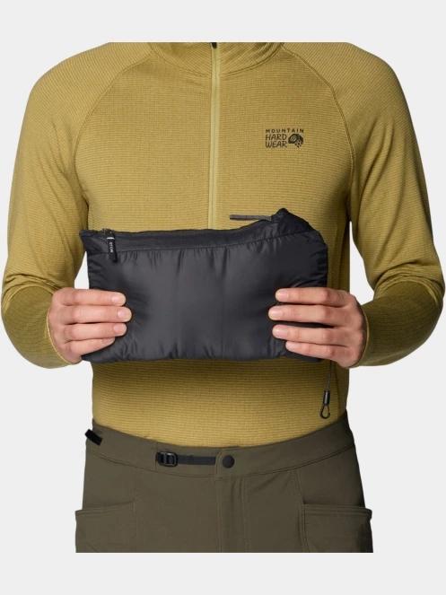Mountain Hardwear Free Element™ Vest férfi mellény fekete színben 6