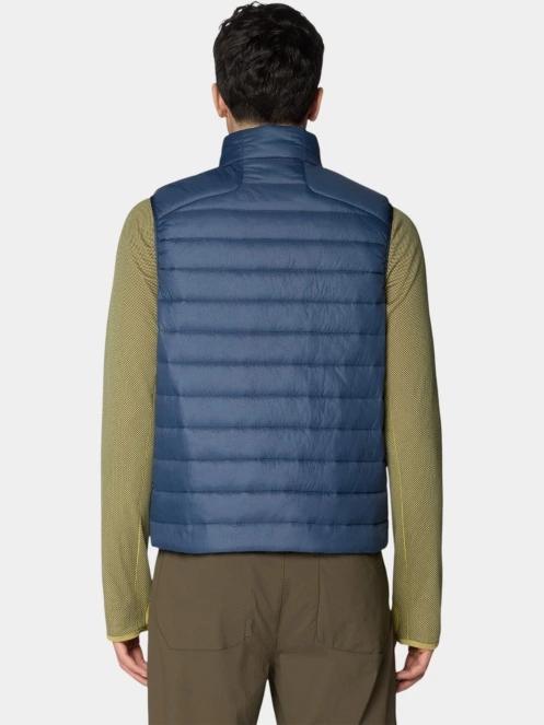 Mountain Hardwear Free Element™ Vest férfi mellény kék színben 4