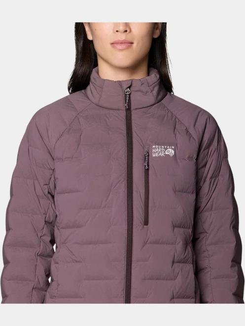 Mountain Hardwear StretchDown™ Jacket női pehelykabát lila színben 6