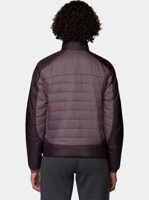 Mountain Hardwear Free Element™ Jacket női steppelt átmeneti kabát lila színben 4