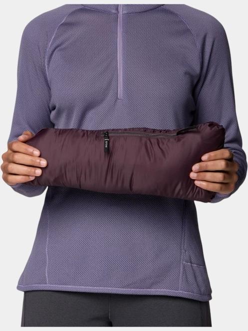 Mountain Hardwear Free Element™ Jacket női steppelt átmeneti kabát lila színben 7
