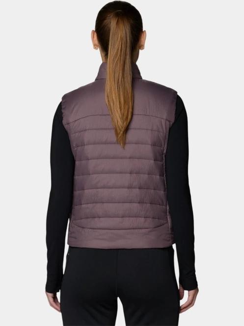 Mountain Hardwear Free Element™ Vest női mellény lila színben 4